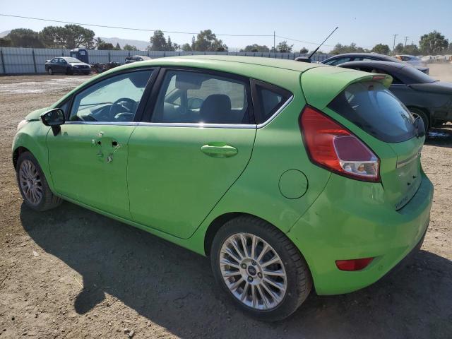Vin: 3fadp4fj0em235755, lot: 62012525, ford fiesta titanium 20142
