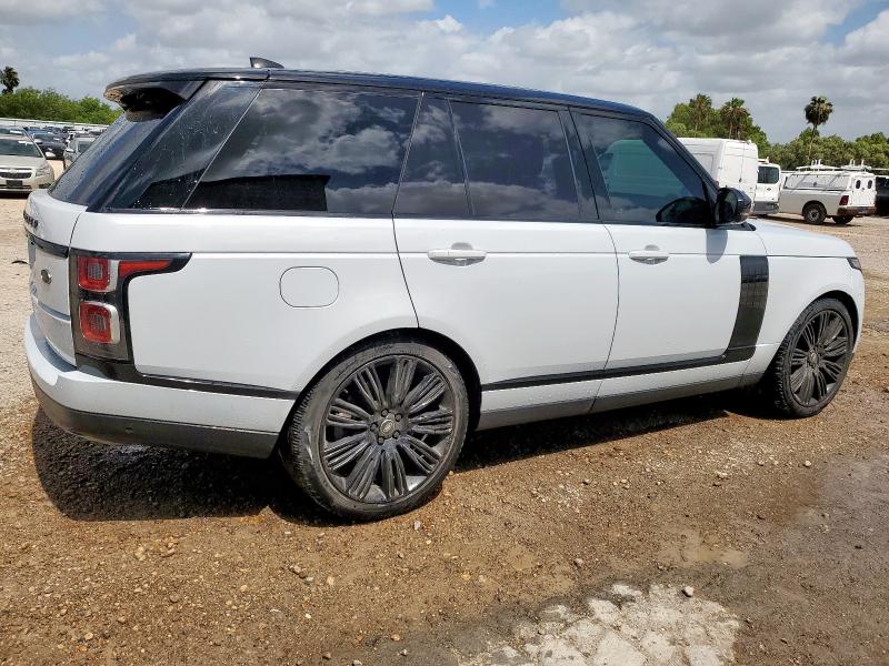 Vin: salgs2ru2na470745, lot: 61666765, land rover rangerover hse westminster edition 20223