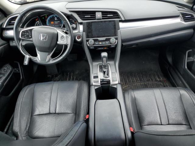 2016 HONDA CIVIC EXL - 2HGFC1F73GH634647