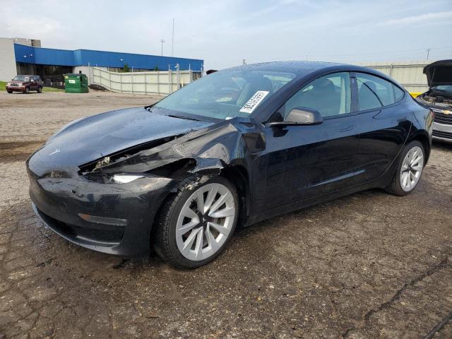 Vin: 5yj3e1eb2nf286750, lot: 61405655, tesla model 3 2022 img_1