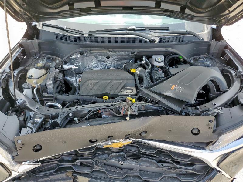 2025 CHEVROLET TRAX LS - KL77LFEP2SC044787