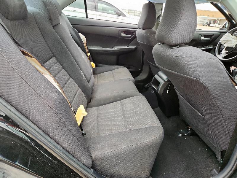 2015 TOYOTA CAMRY LE - 4T4BF1FK6FR511995
