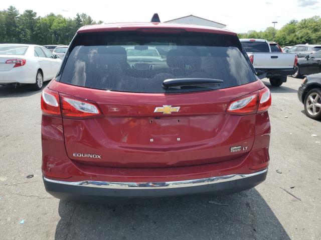 2018 CHEVROLET EQUINOX LT - 2GNAXSEV0J6352771