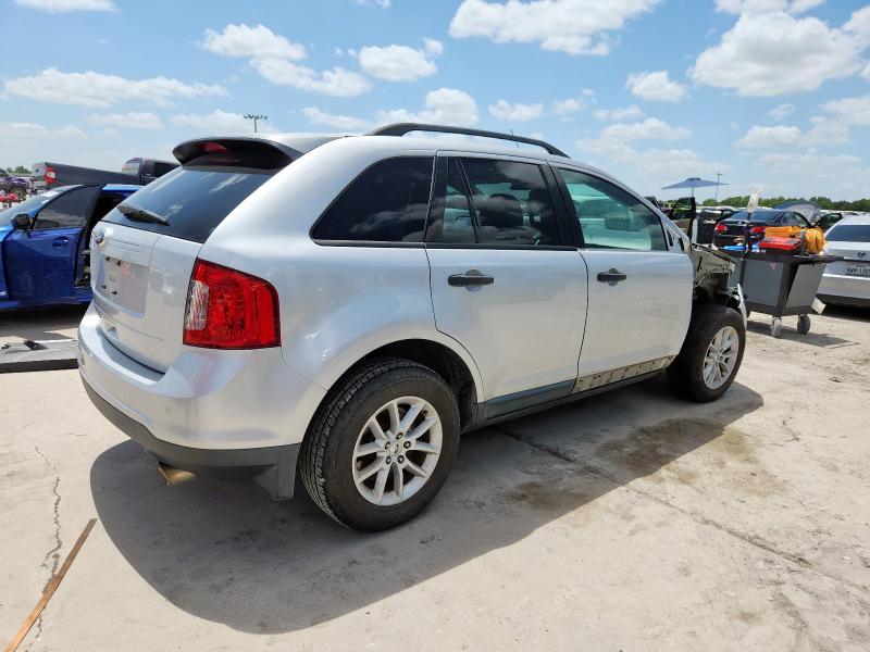 Vin: 2fmdk3gc2dbe25054, lot: 61666065, ford edge se 20133