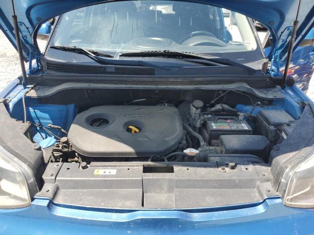 2016 KIA SOUL + KNDJP3A50G7370426