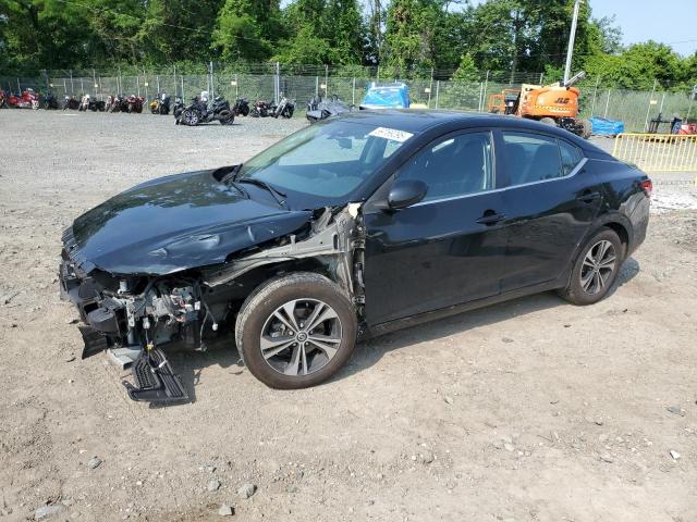 2023 NISSAN SENTRA SV - 3N1AB8CVXPY249641