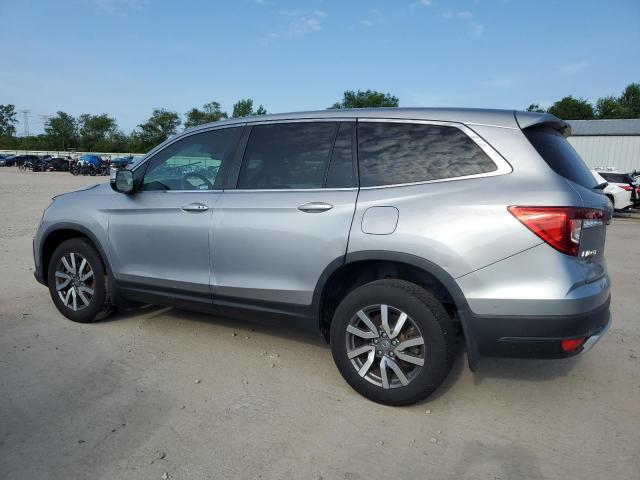 2021 HONDA PILOT EX 5FNYF6H33MB093414