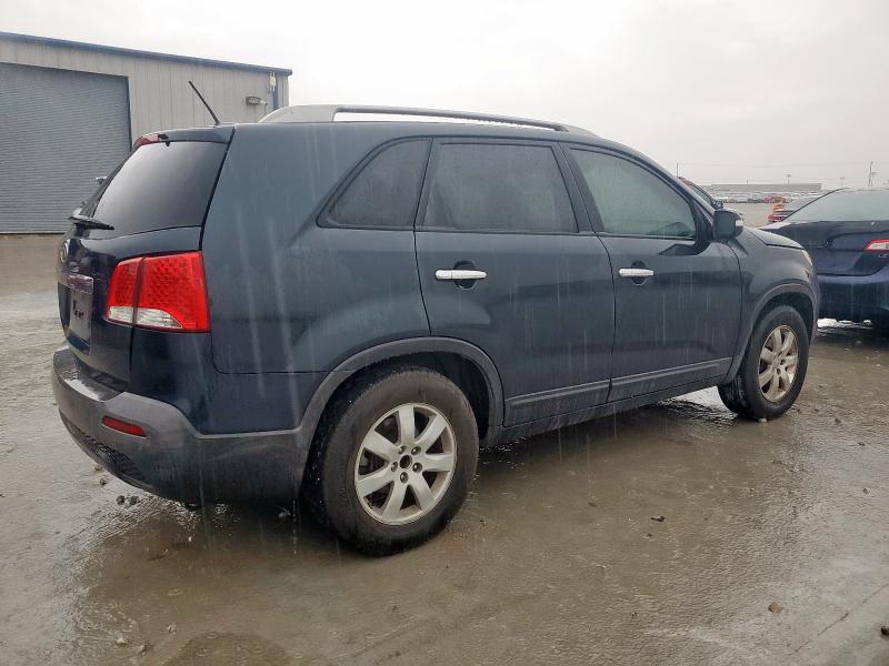 Vin: 5xykt3a68cg303451, lot: 60496265, kia sorento base 20123