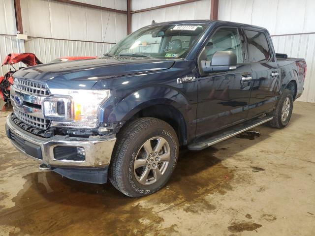 Vin: 1ftew1e54kfc48928, lot: 60131775, ford f-150 supercrew 2019 img_1