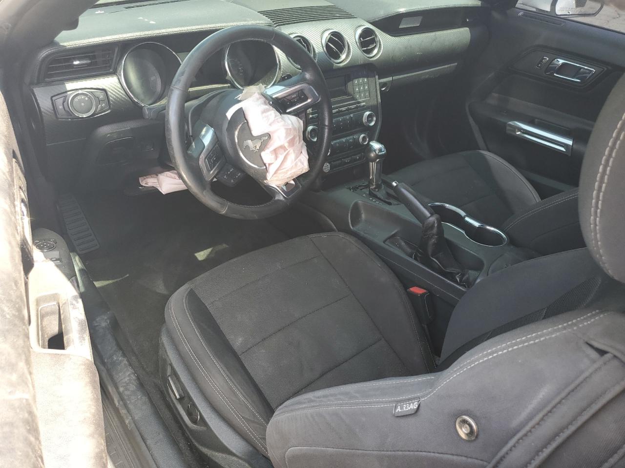 Ford Mustang 2016