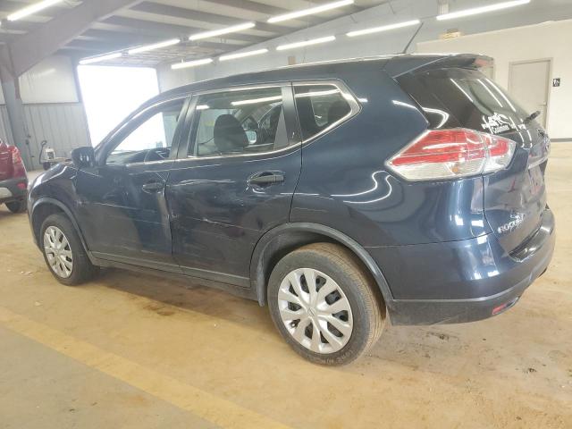 Vin: knmat2mv5gp703446, lot: 60041655, nissan rogue s 20162