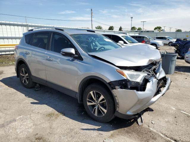 Vin: 2t3rfrev1gw523743, lot: 61210835, toyota rav4 xle 20164