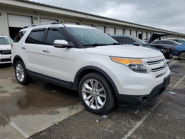 Vin: 1fmhk8f82cga04020, lot: 61084405, ford explorer limited 20124