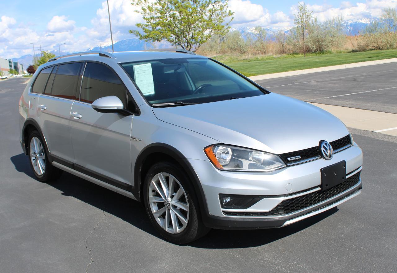 VOLKSWAGEN GOLF ALLTRACK S