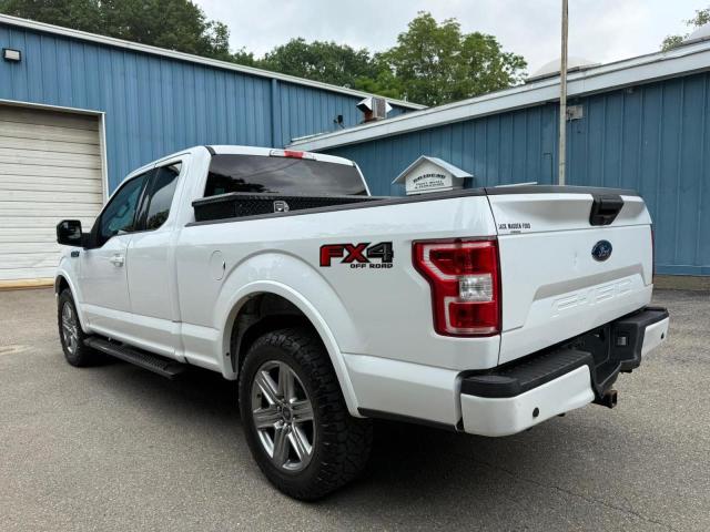 Vin: 1ftfx1e53kfc73448, lot: 60419995, ford f-150 super cab 20193