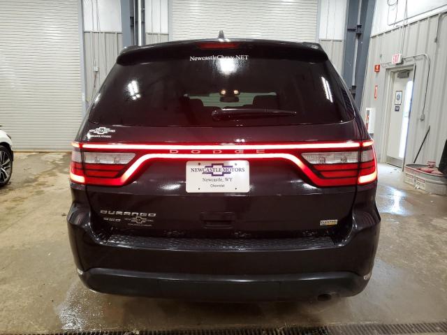 2015 DODGE DURANGO SX 1C4RDJAG7FC245690