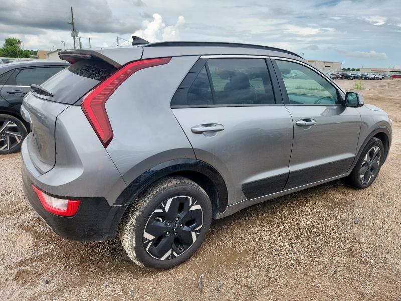 Vin: kndcr3l11r5102142, lot: 62239385, kia niro wind wind 20243