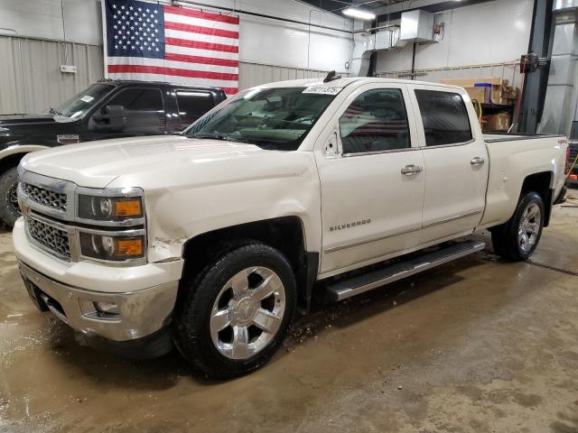 CHEVROLET SILVERADO