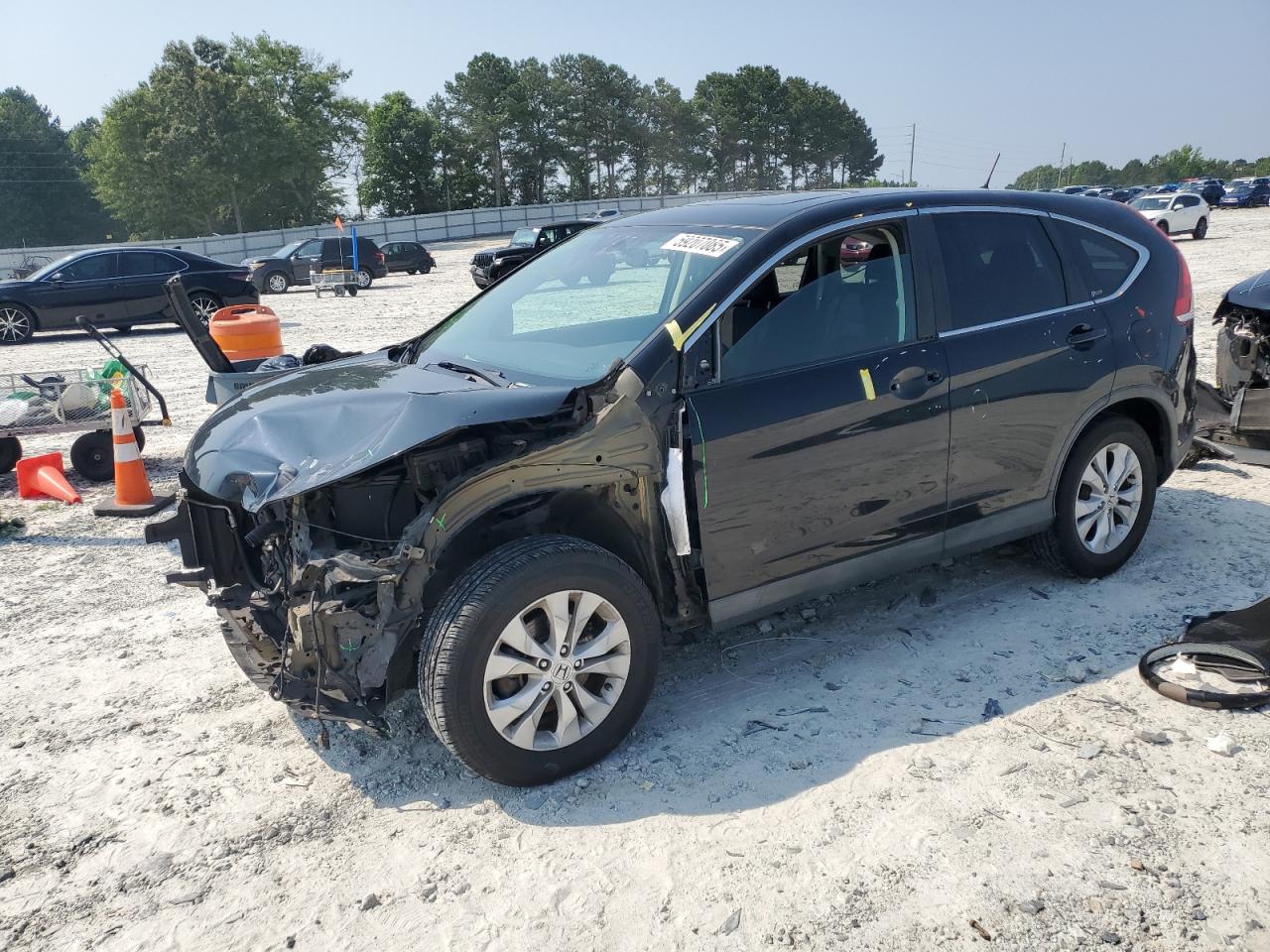 HONDA CR-V EX