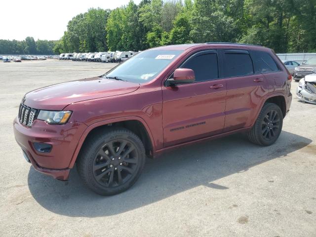2018 JEEP GRAND CHER - 1C4RJFAG3JC501709