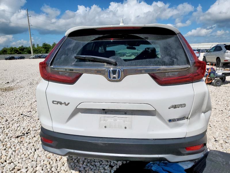 2022 HONDA CR-V EX #3292596865