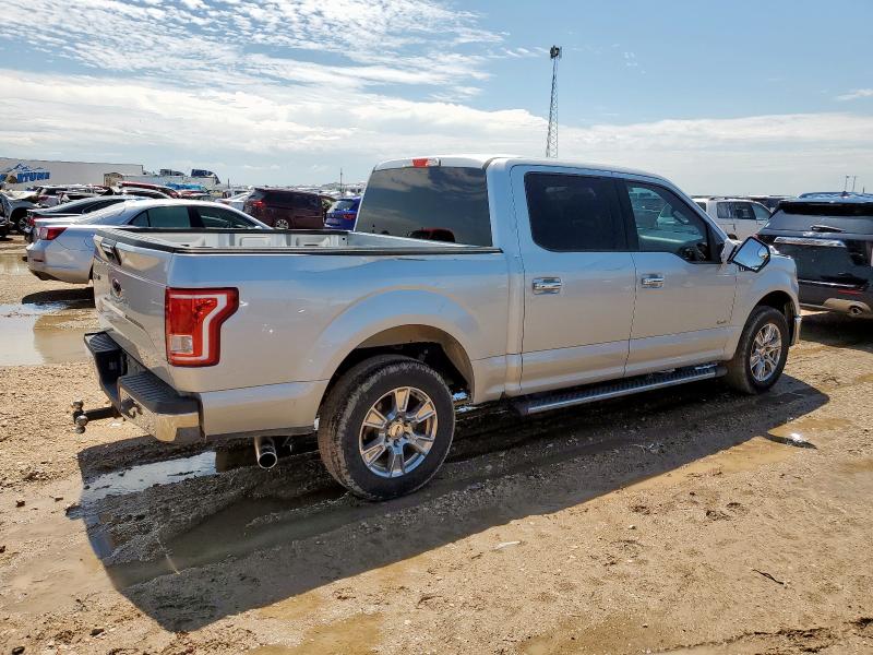 Vin: 1ftew1cp1fkf04881, lot: 62230335, ford f-150 supercrew 20153
