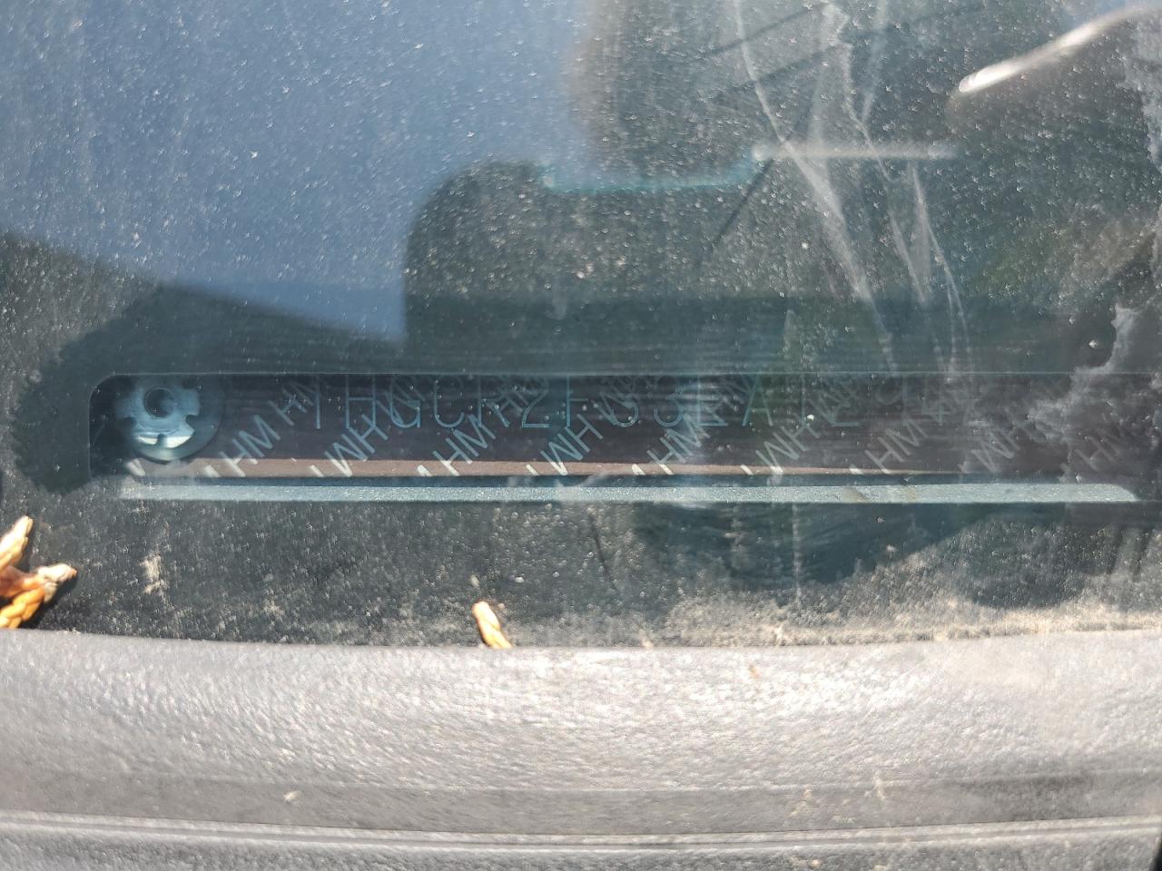 Lot #3212383149 2014 HONDA ACCORD LX