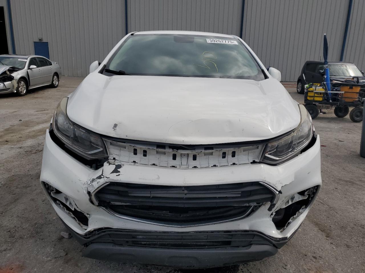 CHEVROLET TRAX 2017