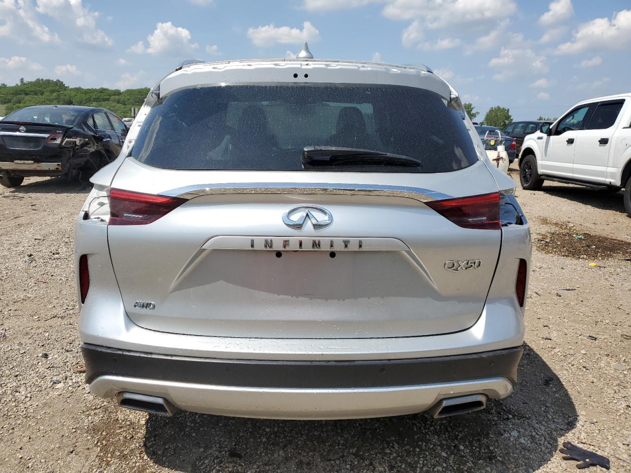 INFINITI QX50 ESSENTIAL