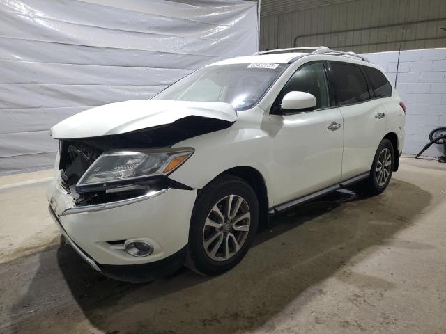 Vin: 5n1ar2mm6gc652161, lot: 62452235, nissan pathfinder s 2016 img_1