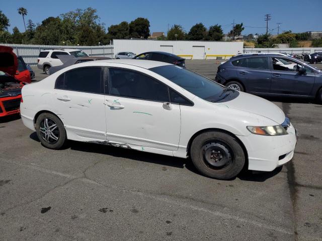 Vin: 2hgfa1f55bh534093, lot: 61211735, honda civic lx 20114