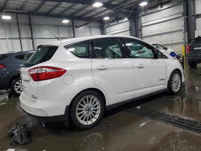 Vin: 1fadp5bu6dl529604, lot: 61219495, ford cmax sel 20133