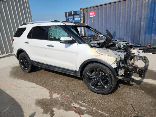 2014 FORD EXPLORER L - 1FM5K8F81EGA44661