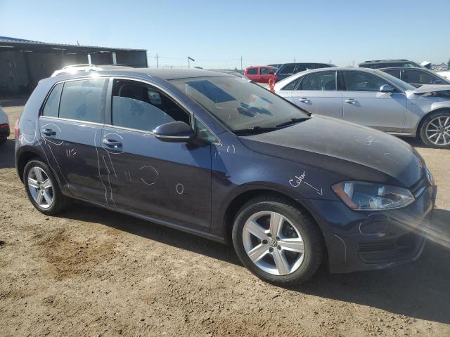 Vin: 3vw217au2hm038951, lot: 61077435, volkswagen golf s 20174