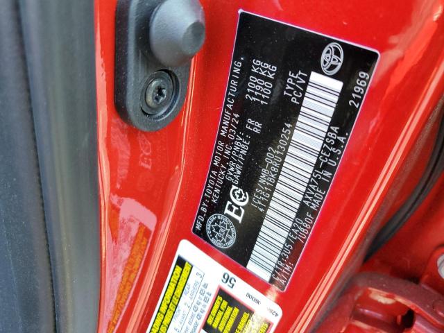 2024 TOYOTA CAMRY SE N - 4T1G11BK8RU130254