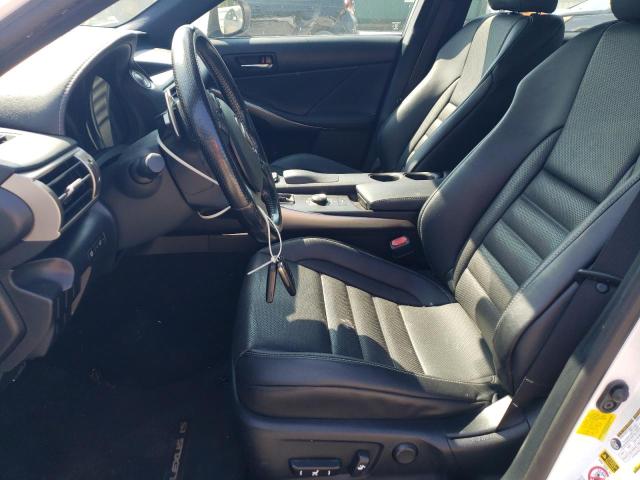 2016 LEXUS IS 300 - JTHCM1D24G5011209