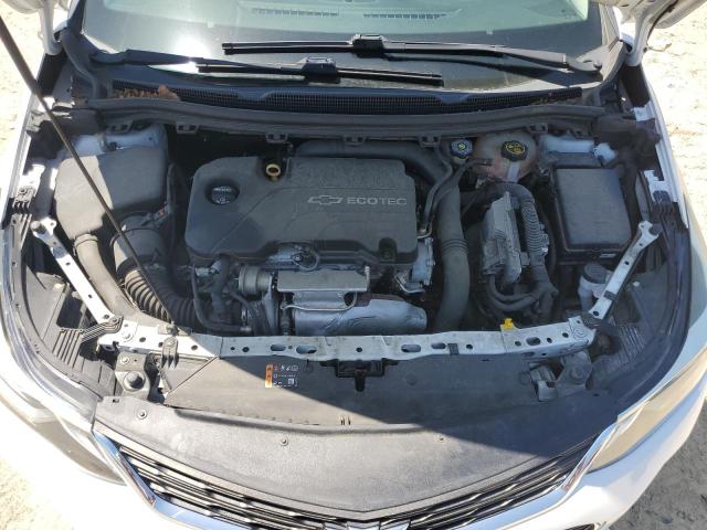 2017 CHEVROLET CRUZE LT - 3G1BE6SMXHS607307