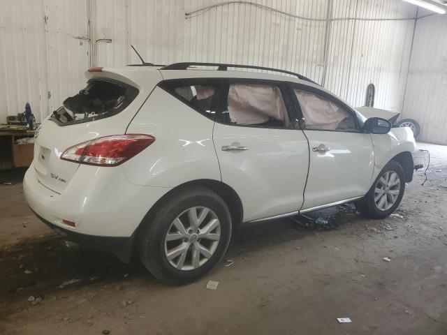 Vin: jn8az1mw8bw155012, lot: 60110955, nissan murano s 20113