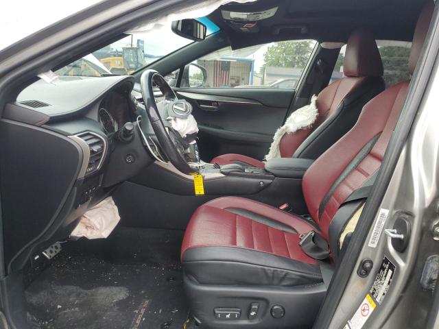 2016 LEXUS NX 200T BA JTJYARBZ8G2034487