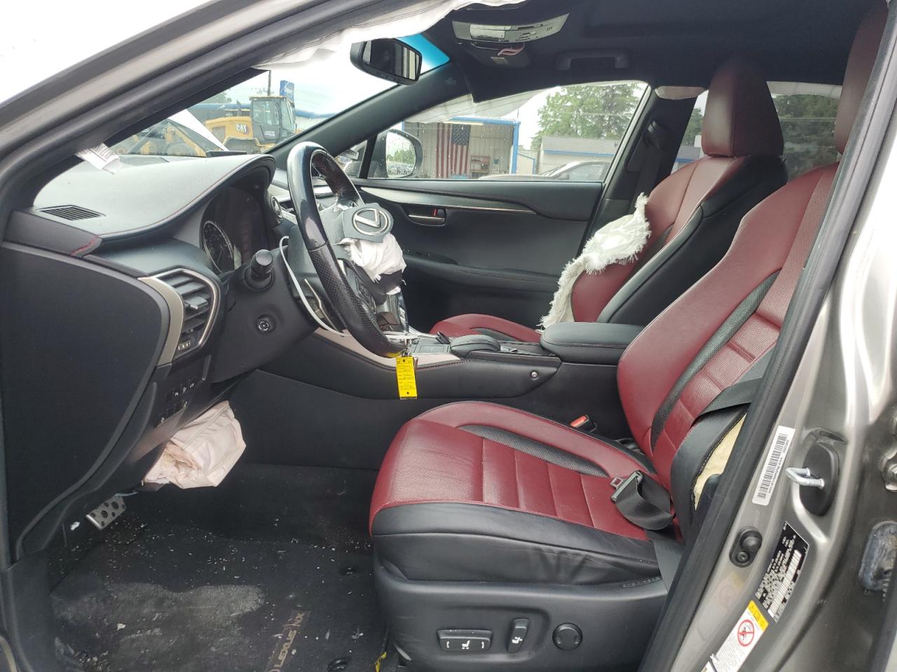 Lexus Nx 200t ba 2016