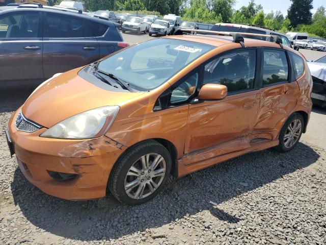 HONDA FIT SPORT