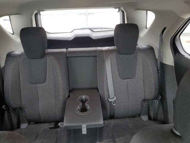 2015 CHEVROLET EQUINOX LT - 2GNFLFEK9F6196770