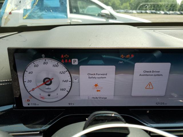 2025 GENESIS GV80 STAND KMUHFESB1SU242026