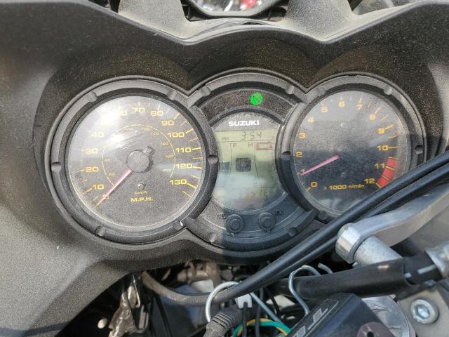 2009 SUZUKI DL650 JS1VP54A992101115