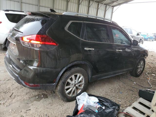 Vin: 5n1at2mt1hc856845, lot: 61807095, nissan rogue s 20173