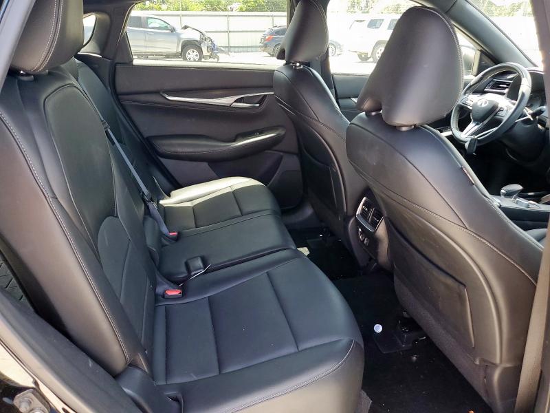 2022 INFINITI QX55 LUXE 3PCAJ5J33NF103400