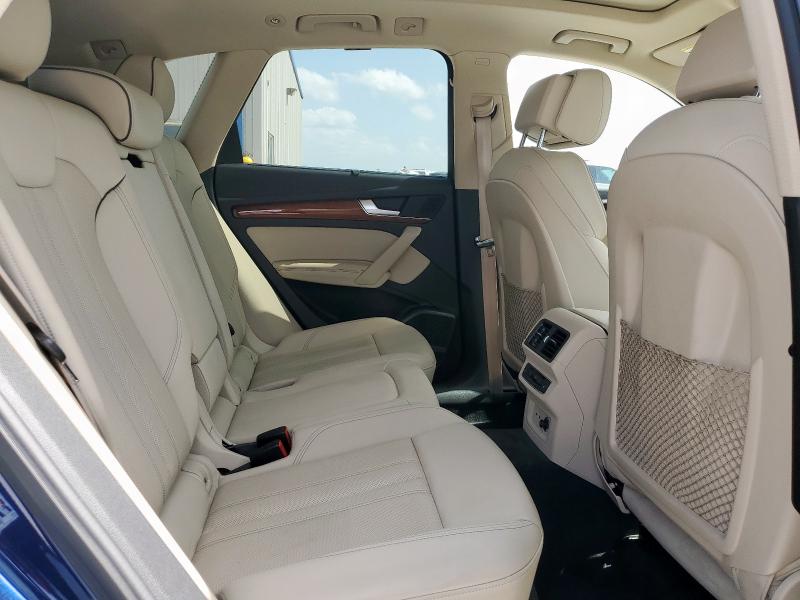 2021 AUDI Q5 PRESTIG WA1CAAFY4M2019507