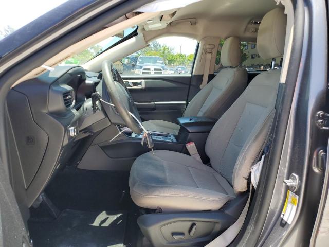 2021 FORD EXPLORER - 1FMSK7BH8MGA56940