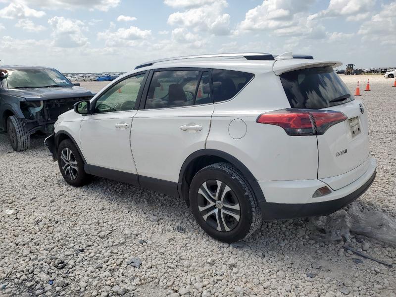 Vin: jtmzfrev5jj180666, lot: 61560145, toyota rav4 le 20182