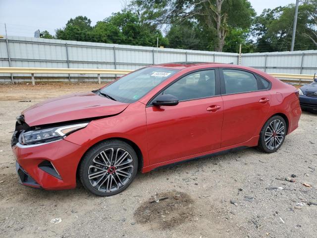 Vin: 3kpf44ac9pe627666, lot: 59655965, kia forte gt 2023 img_1